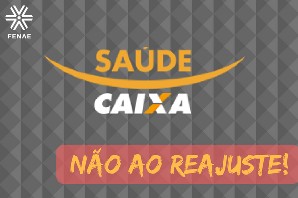 Não ao reajuste